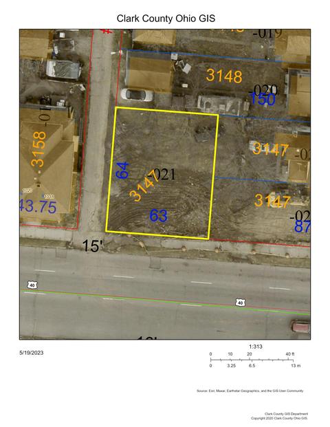 1012-1014 W Columbia St, Springfield, OH 45504