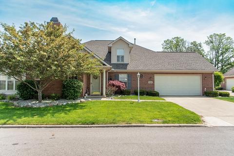 706 Deerfield Trl, Springfield, OH 45503