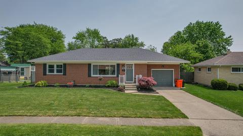 2656 Cavins Dr, Springfield, OH 45503