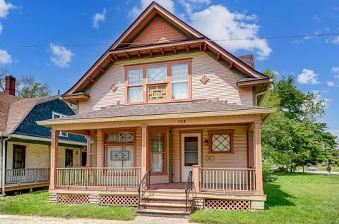 708 Broadway St, Springfield, OH 45504