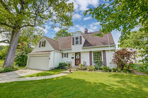 617 S Tanglewood Dr, Springfield, OH 45504
