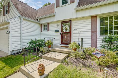 617 S Tanglewood Dr, Springfield, OH 45504 photo 4