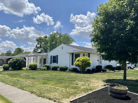 923 Hemlock St, Celina, OH 45822