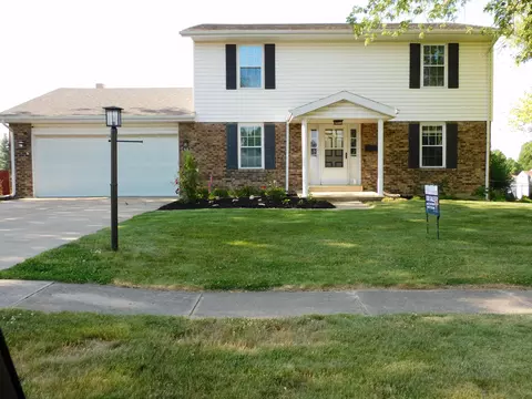 406 E Robinwood St, Sidney, OH 45365