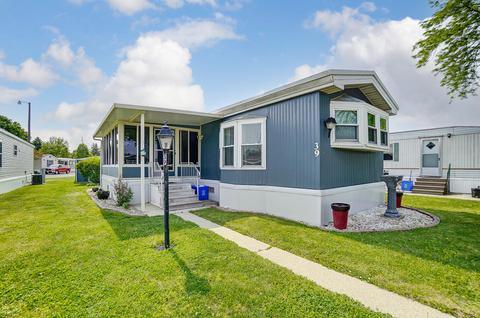 811 Kear Rd # 39, Van Wert, OH 45891