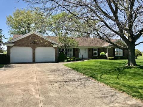 11755 Brandewie Rd, Fort Loramie, OH 45845