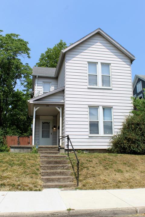 35 Mc Owen St, Dayton, OH 45405