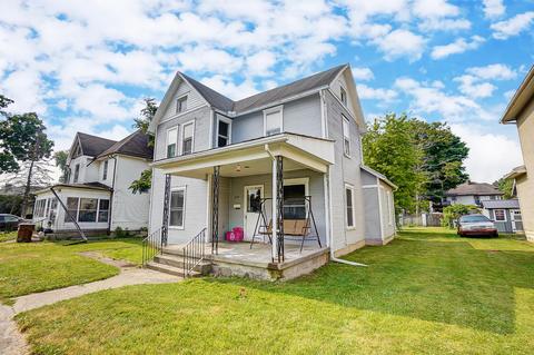 233 E Cecil St, Springfield, OH 45503