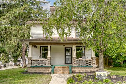 225 N Clairmont Ave, Springfield, OH 45503