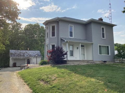 3293 Sidney Freyburg Rd, Sidney, OH 45365