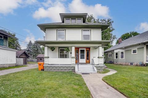1121 Olive St, Springfield, OH 45503