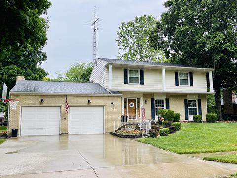 613 Royal Ln, Celina, OH 45822
