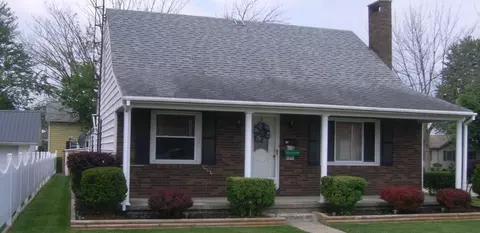 325 N Brandon Ave, Celina, OH 45822