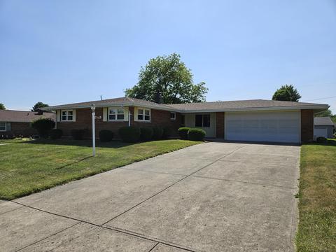 327 Geron Dr, Springfield, OH 45505