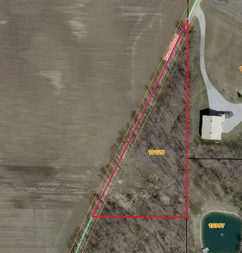 10120 Rupert Rd, Wapakoneta, OH 45895
