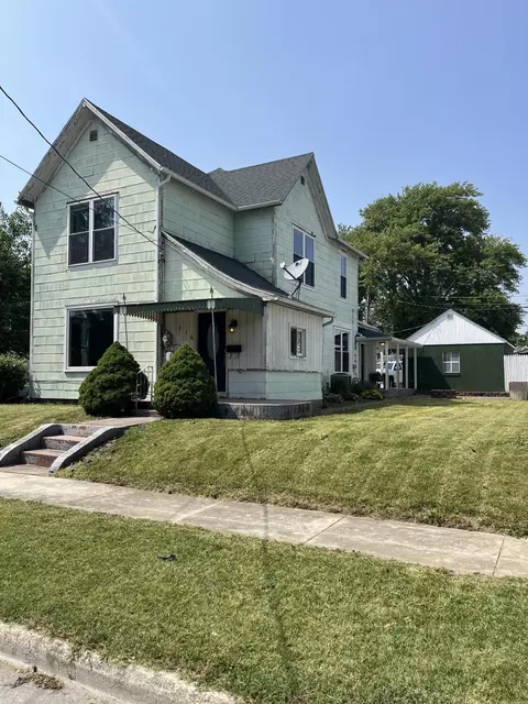 516 Columbia St, Saint Marys, OH 45885