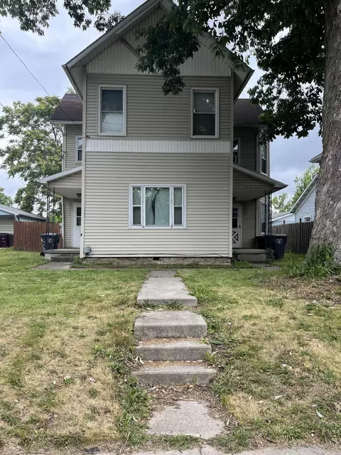 326 W Kibby St, Lima, OH 45804