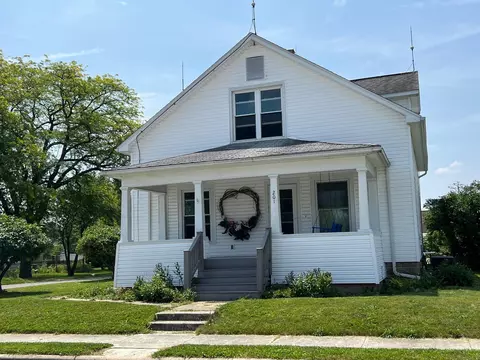 201 W South St, New Knoxville, OH 45871
