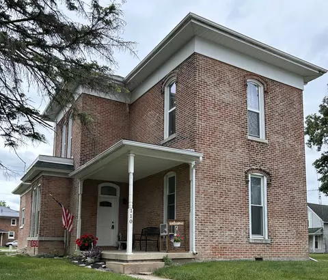 110 Columbia St, Rockford, OH 45882
