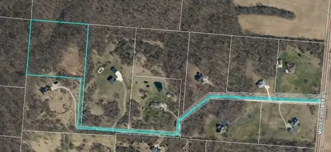 4180 Middle Urbana Rd, Urbana, OH 43078