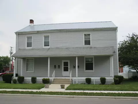 106 N Franklin St, New Bremen, OH 45869