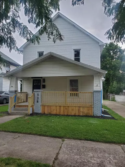 528 S Belmont Ave, Springfield, OH 45505