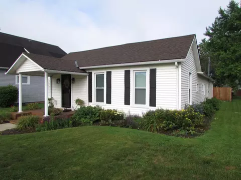 244 Miller St, West Liberty, OH 43357