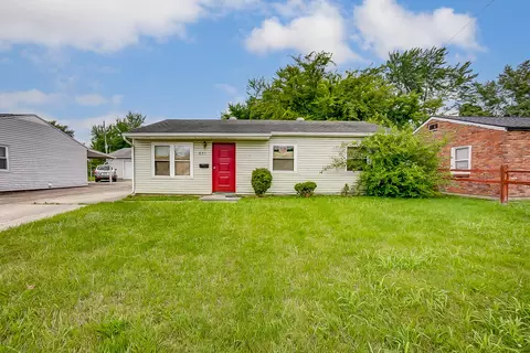 831 Farnam St, Springfield, OH 45506