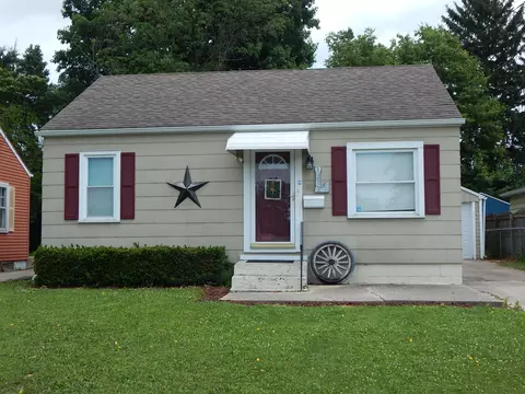 1312 Lamar Dr, Springfield, OH 45504