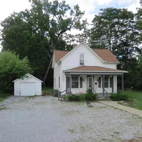 521 E North St, Sidney, OH 45365