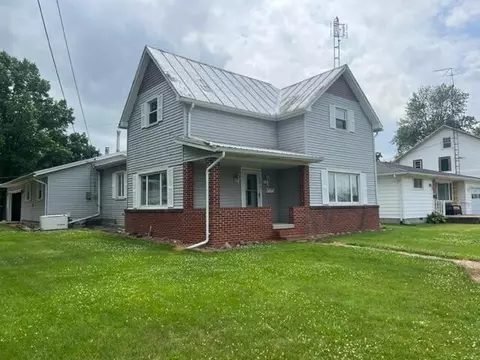 407 S Pearl St, Spencerville, OH 45887