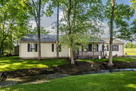 5471 N Hampton Rd, North Hampton, OH 45349