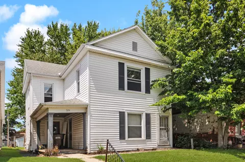 524 E 5th St, Greenville, OH 45331