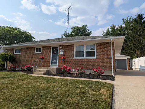 4370 Tudor Cir, Springfield, OH 45503