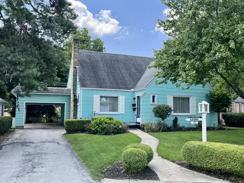 524 W Fayette St, Celina, OH 45822
