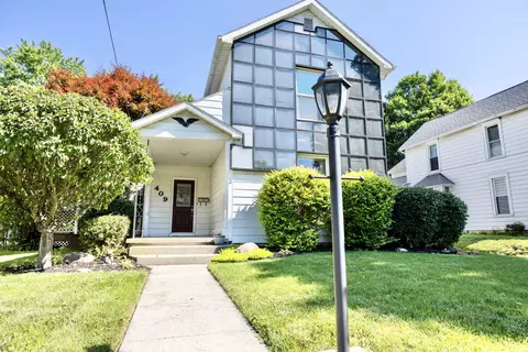 409 E Brown Ave, Bellefontaine, OH 43311