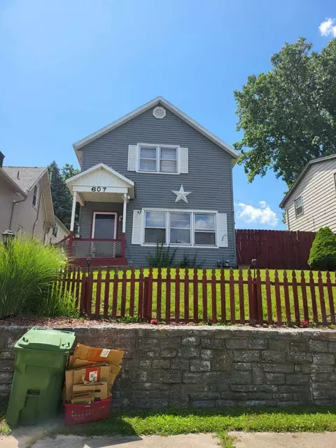607 N Main St, Sidney, OH 45365