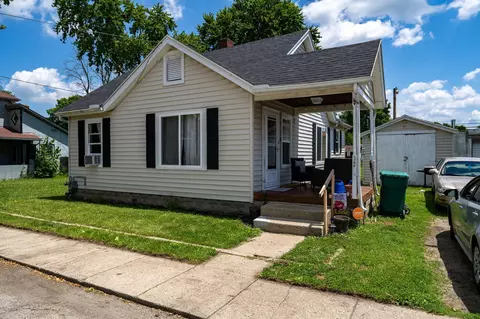 32 N Main St, North Hampton, OH 45349