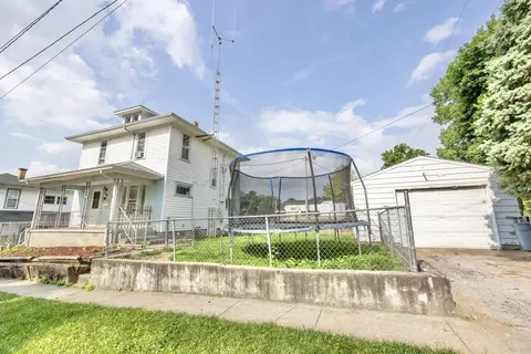 311 Green St, Bellefontaine, OH 43311