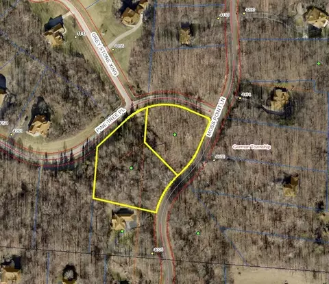 0 Moss Point Ln, Springfield, OH 45504