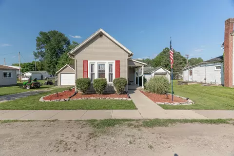 204 N Koke St, De Graff, OH 43318