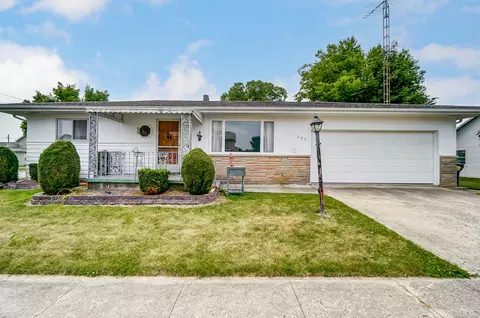 202 S Main St, Buckland, OH 45819