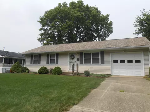 1719 Damascus Ave, Springfield, OH 45506