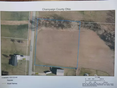 0 Idle Rd, Saint Paris, OH 43072