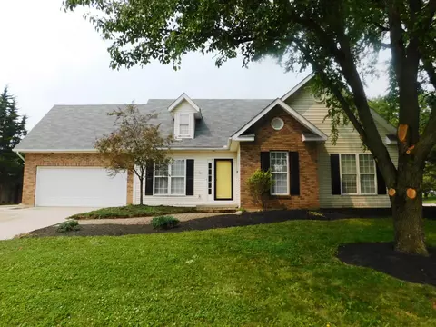 2112 Kittyhawk Ave, Springfield, OH 45503
