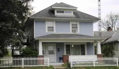 639 E Grand Ave, Springfield, OH 45505