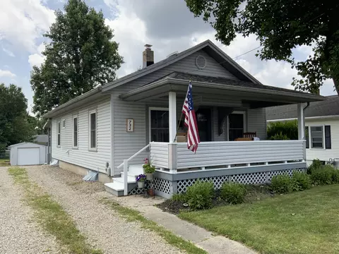 732 Eastern Ave, Bellefontaine, OH 43311
