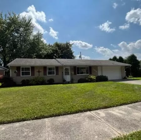 1316 Wright Cir, Troy, OH 45373