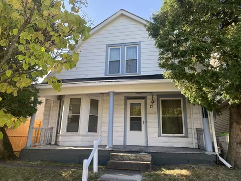 17 W Pleasant St, Springfield, OH 45506