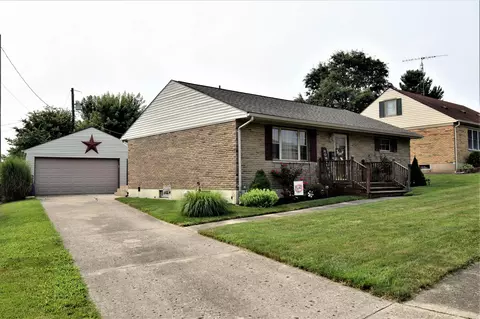 4265 Tudor Cir, Springfield, OH 45503